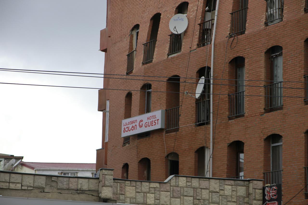 Guest Hotel Tbilisi Ngoại thất bức ảnh
