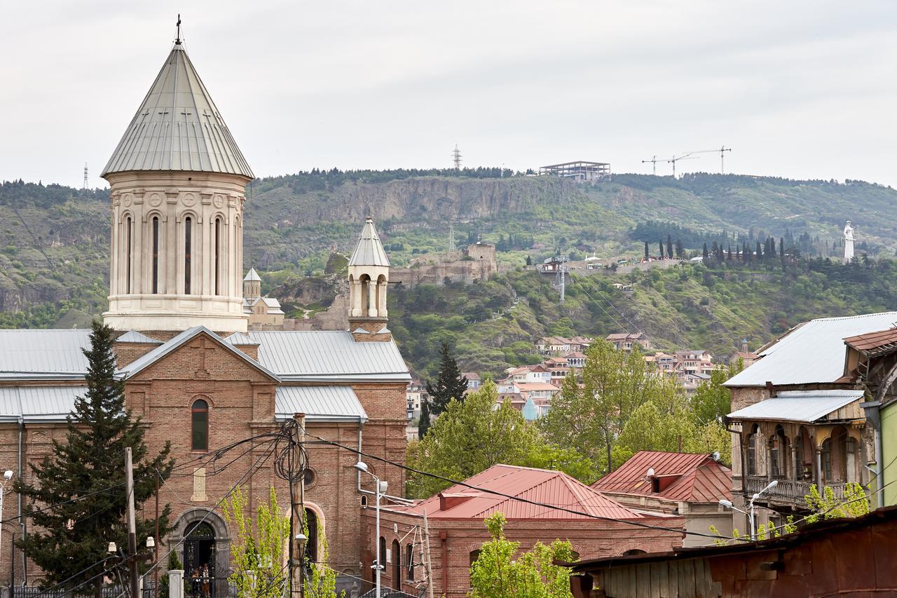 Guest Hotel Tbilisi Ngoại thất bức ảnh