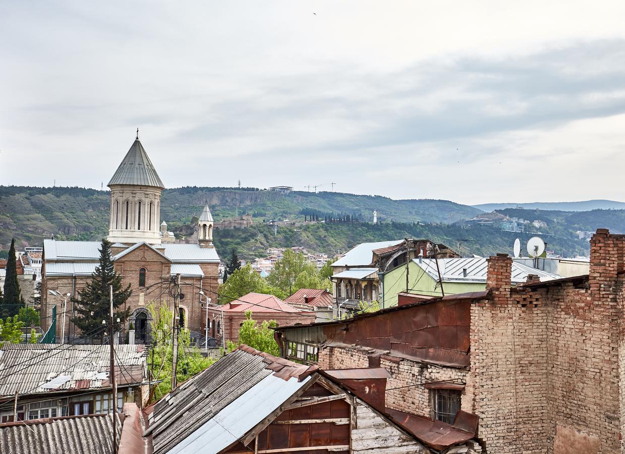Guest Hotel Tbilisi Ngoại thất bức ảnh