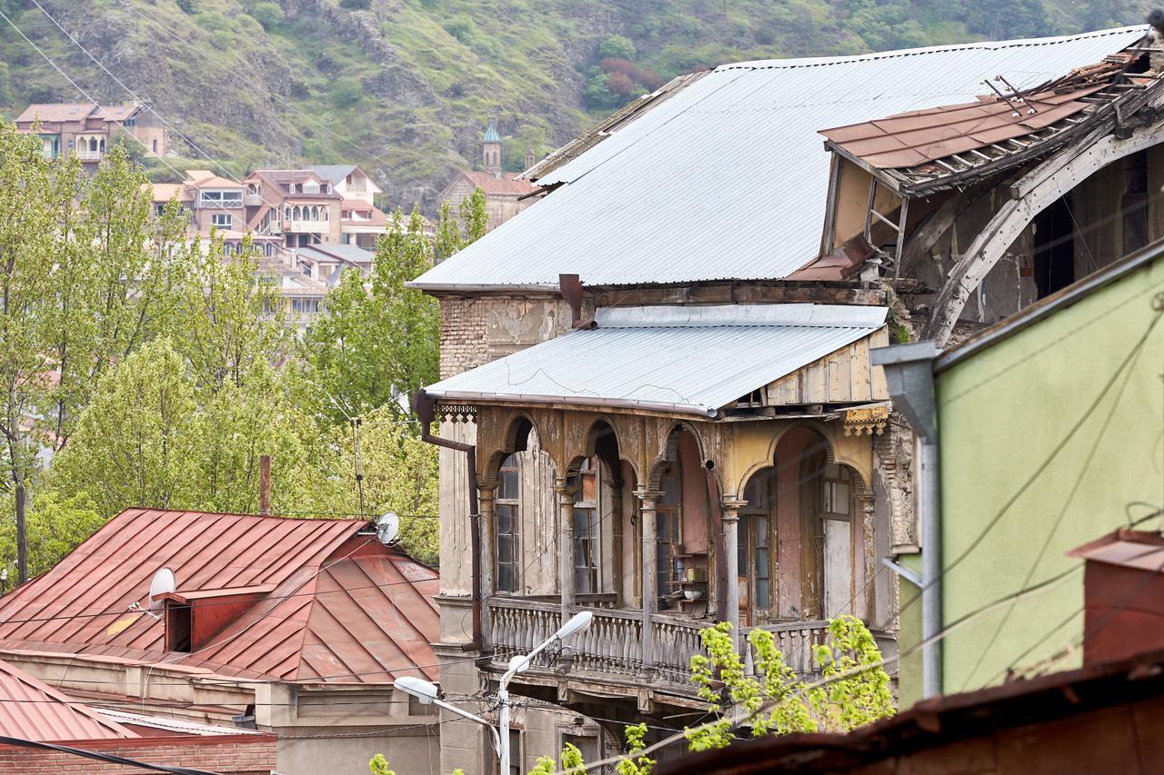 Guest Hotel Tbilisi Ngoại thất bức ảnh